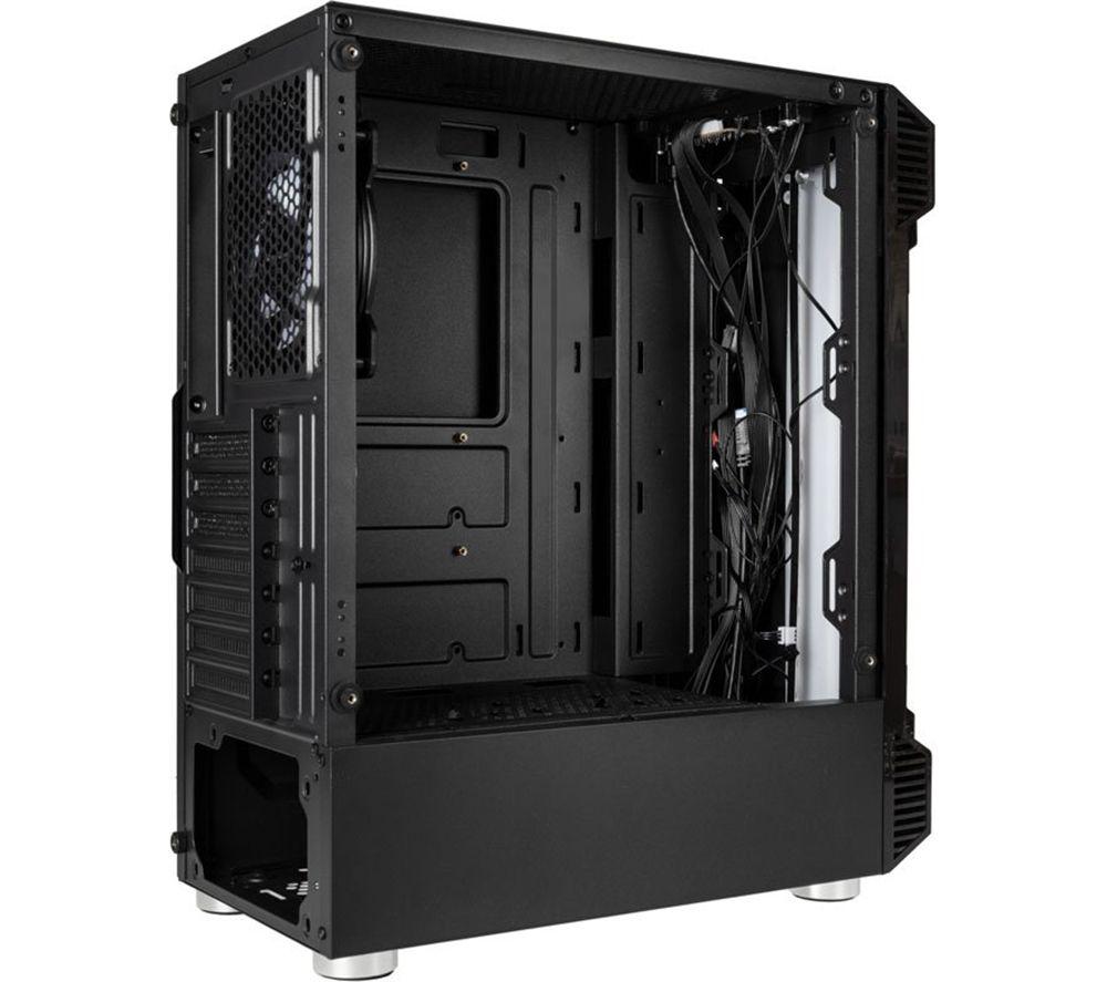 KOLINK Inspire K10 ARGB ATX Mid-Tower PC Case - Black image number 5 of 9