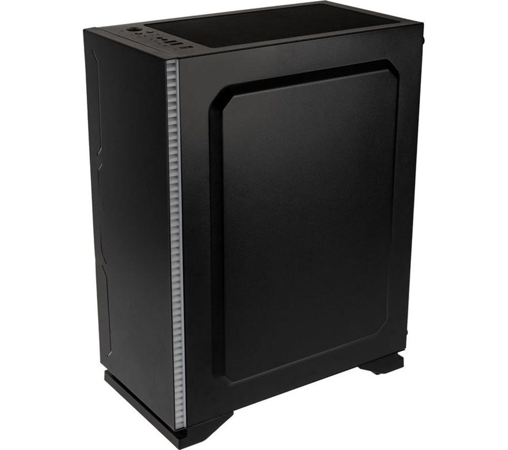 KOLINK Inspire K11 ARGB ATX Mid-Tower PC Case - Black image number 4 of 10