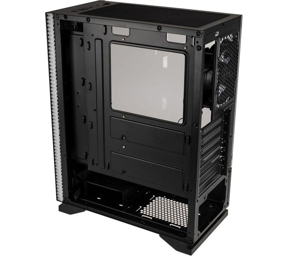 KOLINK Inspire K11 ARGB ATX Mid-Tower PC Case - Black image number 6 of 10