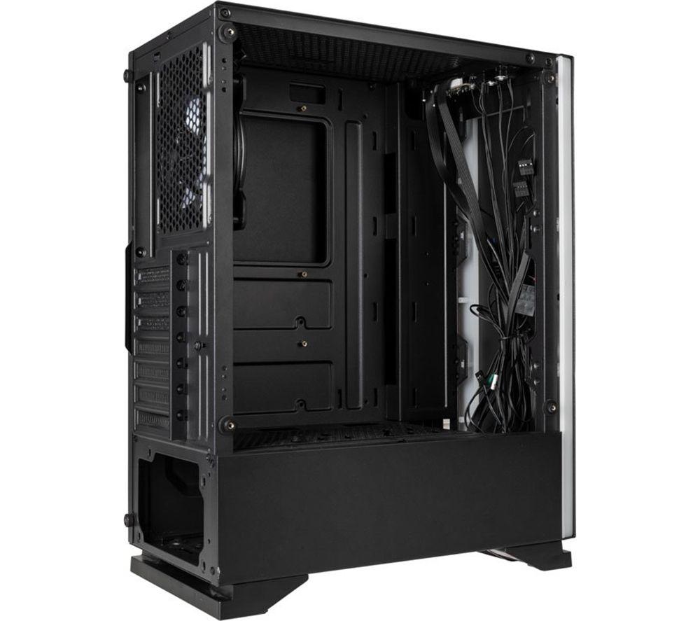 KOLINK Inspire K11 ARGB ATX Mid-Tower PC Case - Black image number 7 of 10