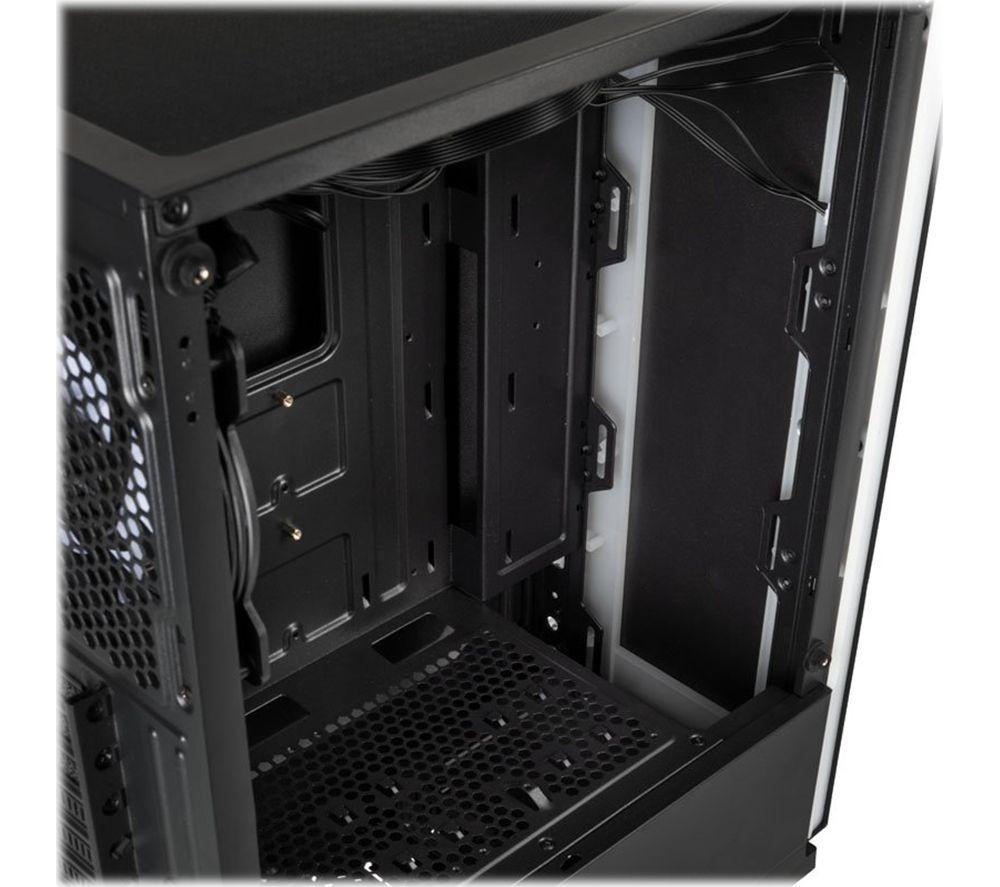 KOLINK Inspire K11 ARGB ATX Mid-Tower PC Case - Black image number 10 of 10