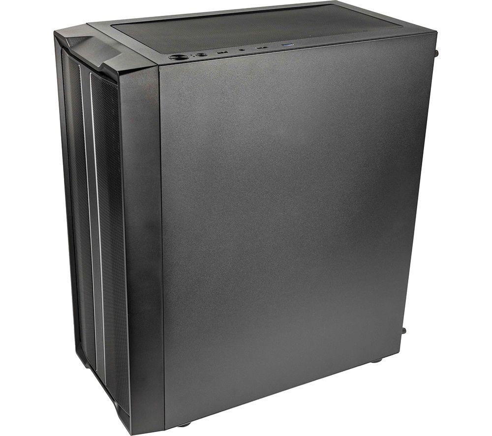 KOLINK Inspire K12 ATX Mid-Tower PC Case - Black image number 3 of 10