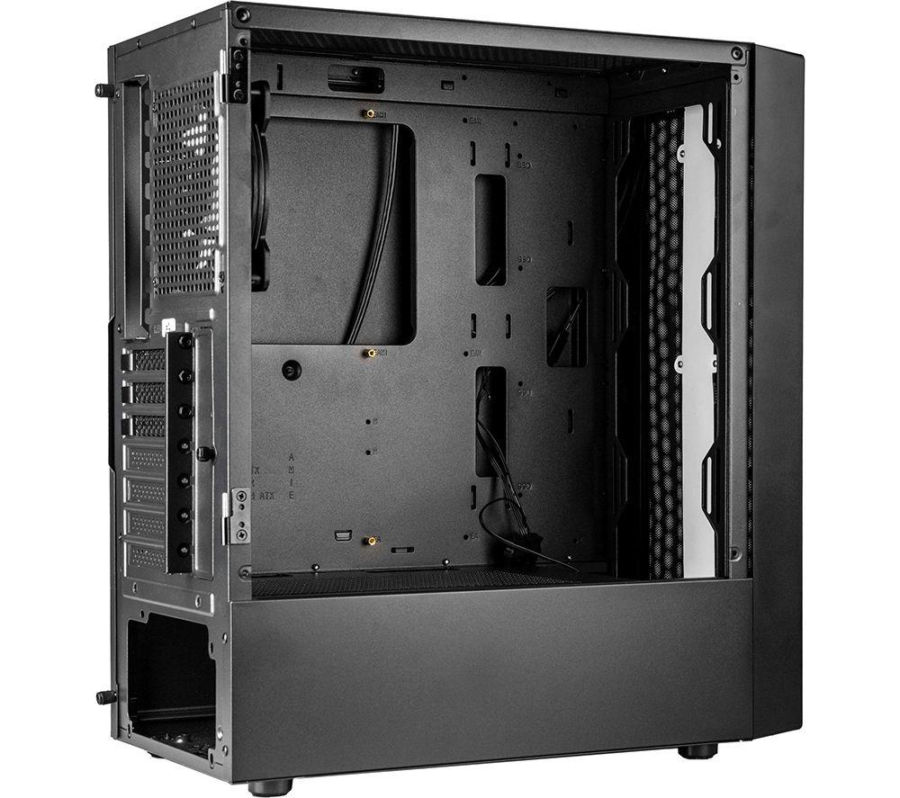 KOLINK Inspire K12 ATX Mid-Tower PC Case - Black image number 5 of 10