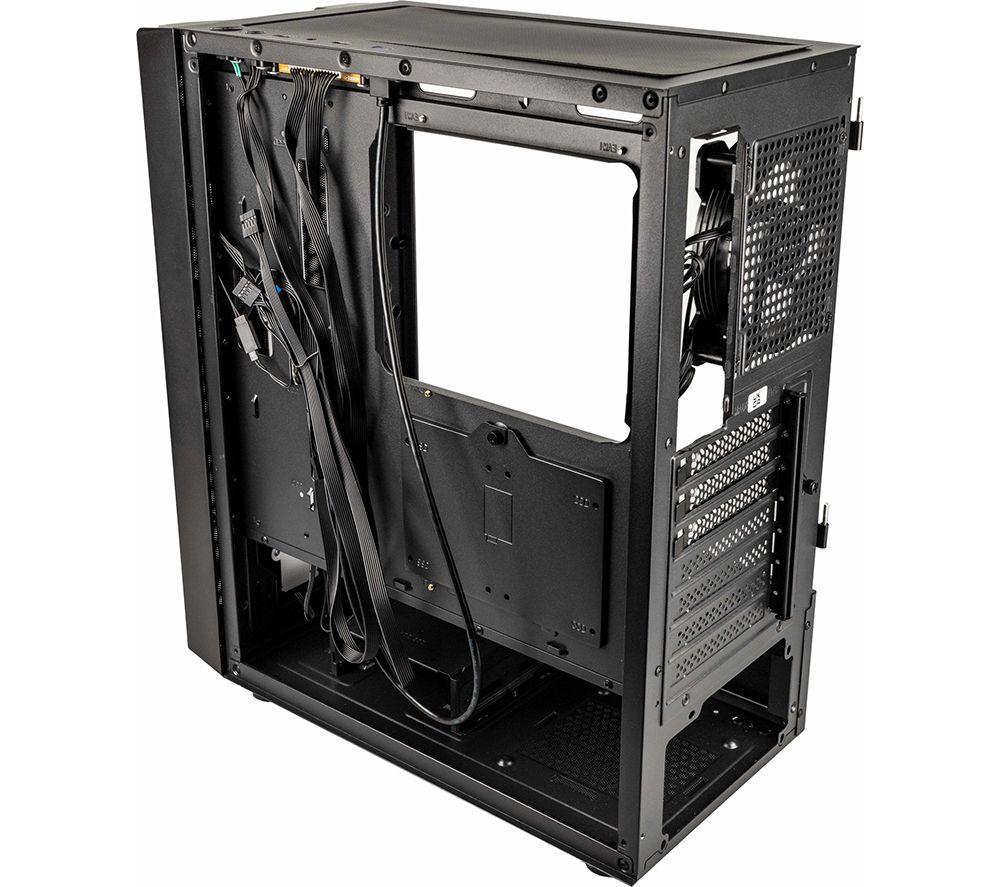 KOLINK Inspire K12 ATX Mid-Tower PC Case - Black image number 7 of 10