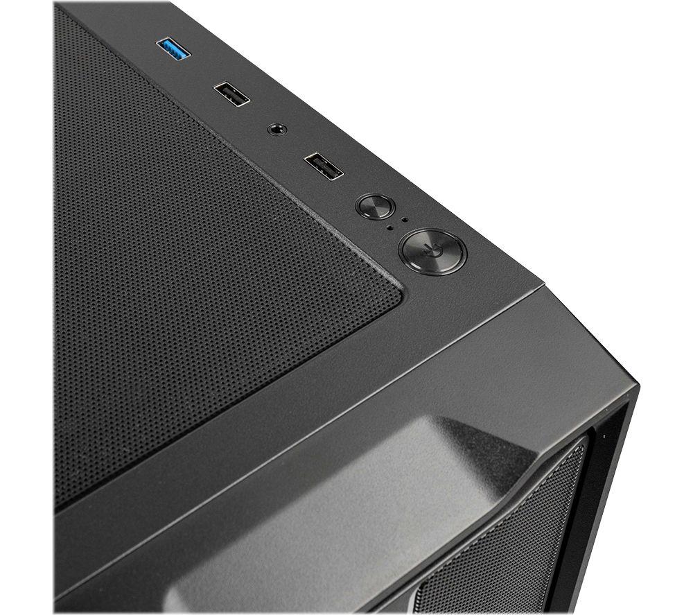 KOLINK Inspire K12 ATX Mid-Tower PC Case - Black image number 8 of 10