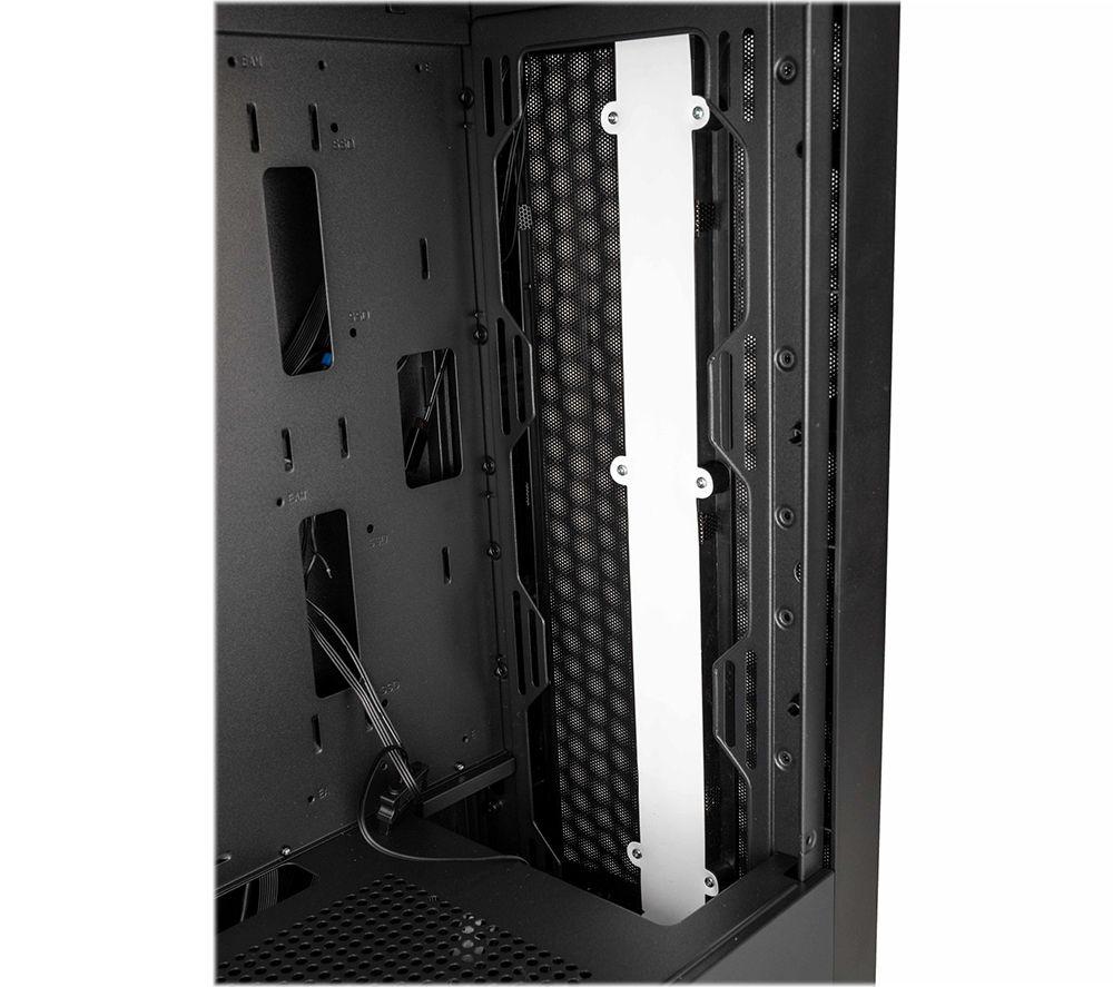 KOLINK Inspire K12 ATX Mid-Tower PC Case - Black image number 9 of 10
