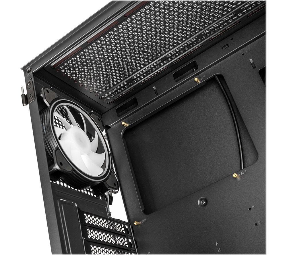 KOLINK Inspire K12 ATX Mid-Tower PC Case - Black image number 10 of 10