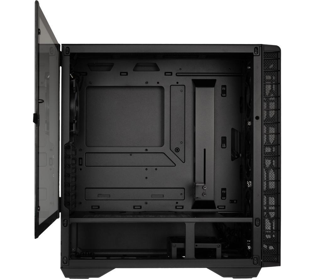 KOLINK Observatory Y ARGB E-ATX Mid-Tower PC Case - Black image number 3 of 5