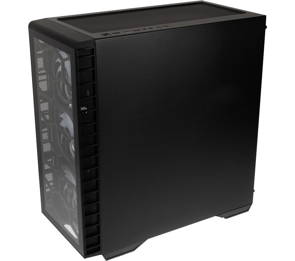 KOLINK Observatory Y ARGB E-ATX Mid-Tower PC Case - Black image number 5 of 5