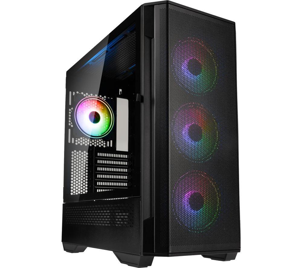 KOLINK Observatory Y Mesh ARGB E-ATX Mid-Tower PC Case review
