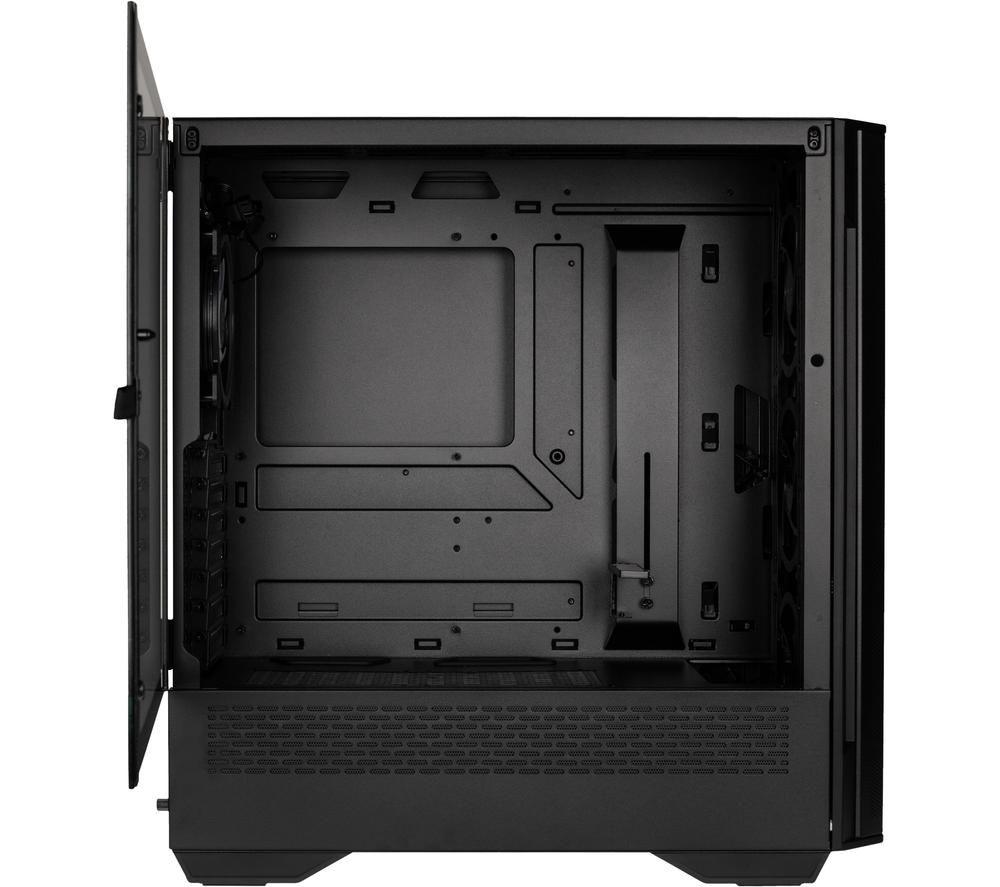 KOLINK Observatory Y Mesh ARGB E-ATX Mid-Tower PC Case - Black image number 4 of 7