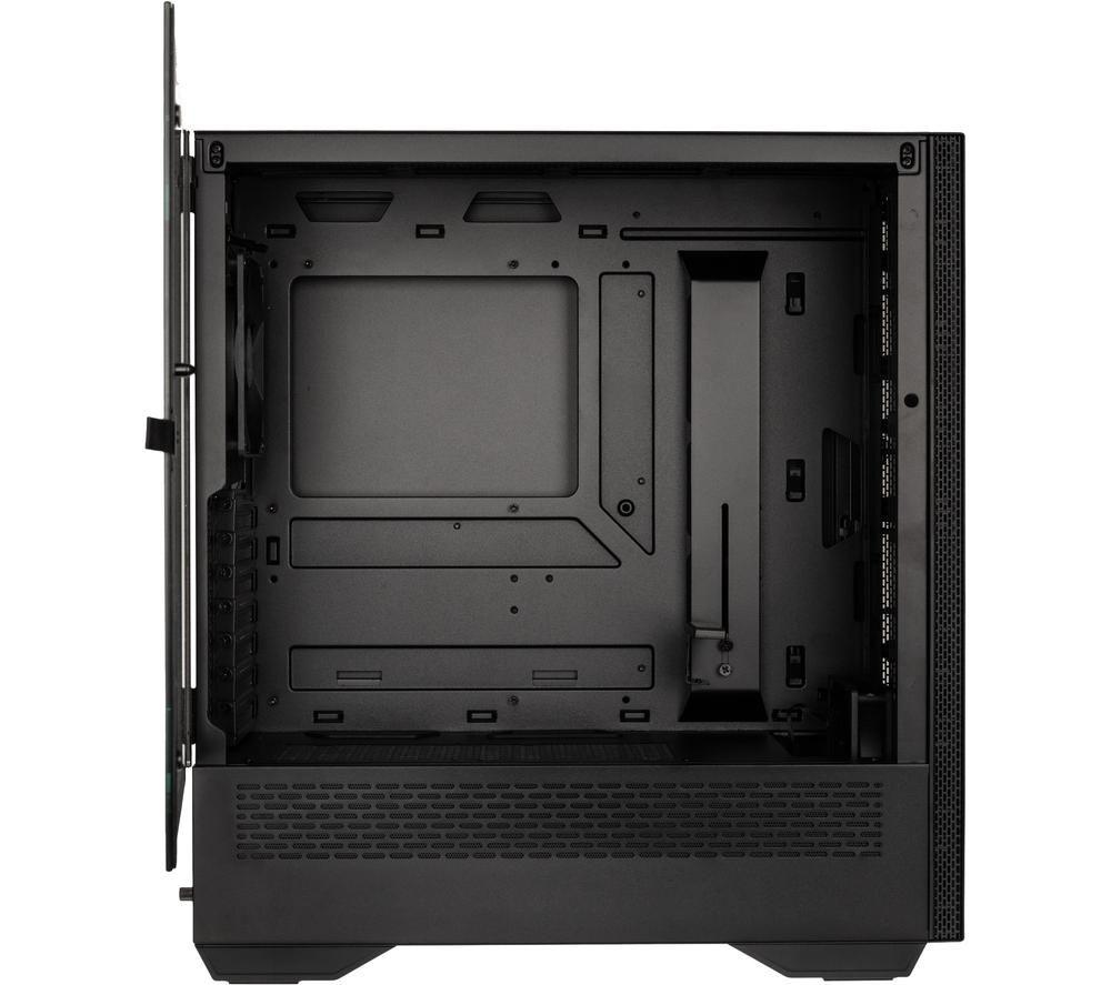 KOLINK Stronghold Prime E-ATX Mid-Tower PC Case - Black image number 3 of 7