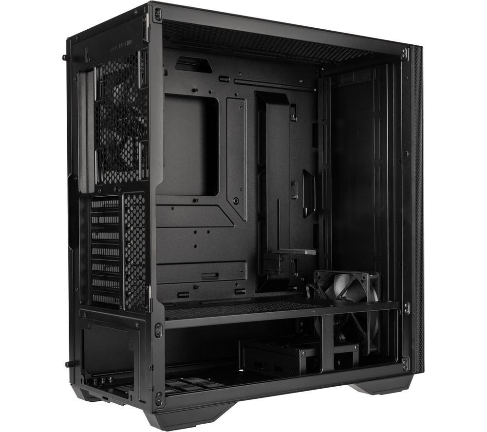 KOLINK Stronghold Prime E-ATX Mid-Tower PC Case - Black image number 4 of 7
