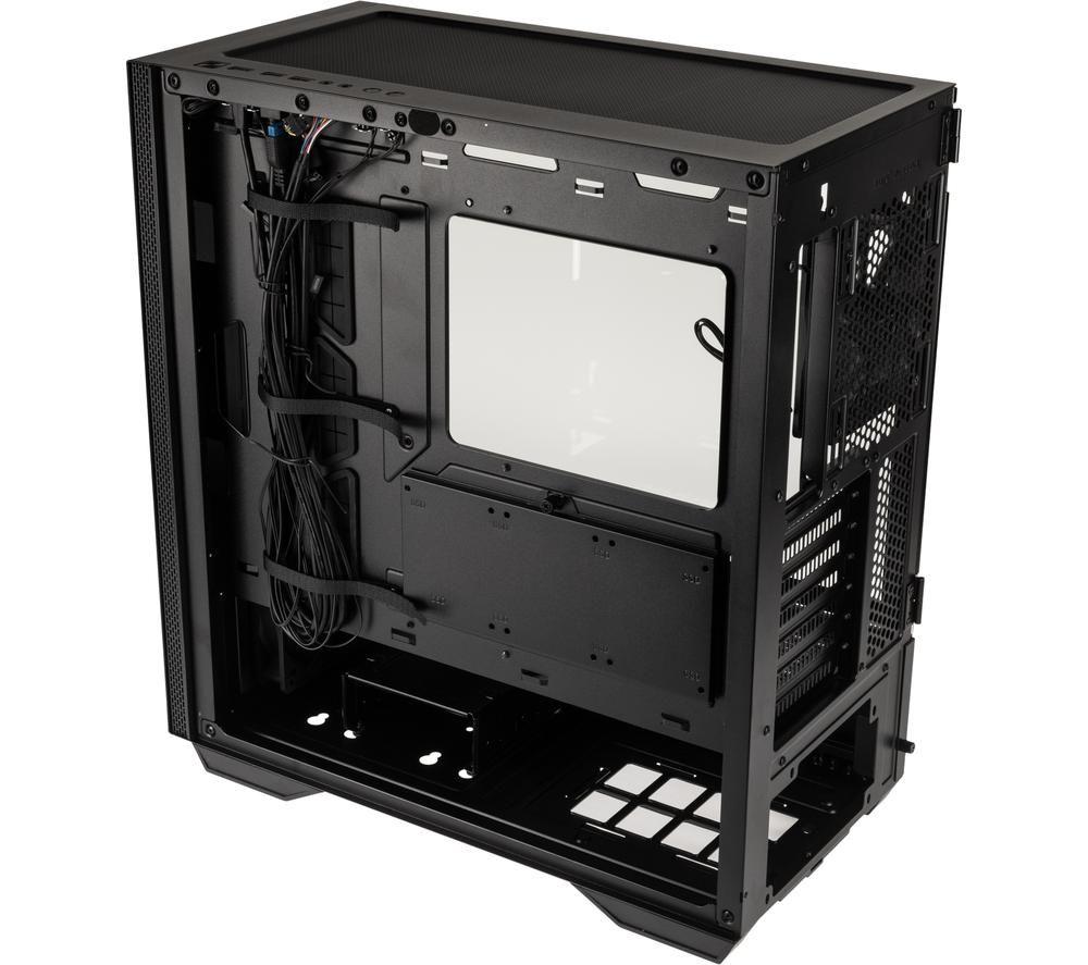 KOLINK Stronghold Prime E-ATX Mid-Tower PC Case - Black image number 5 of 7