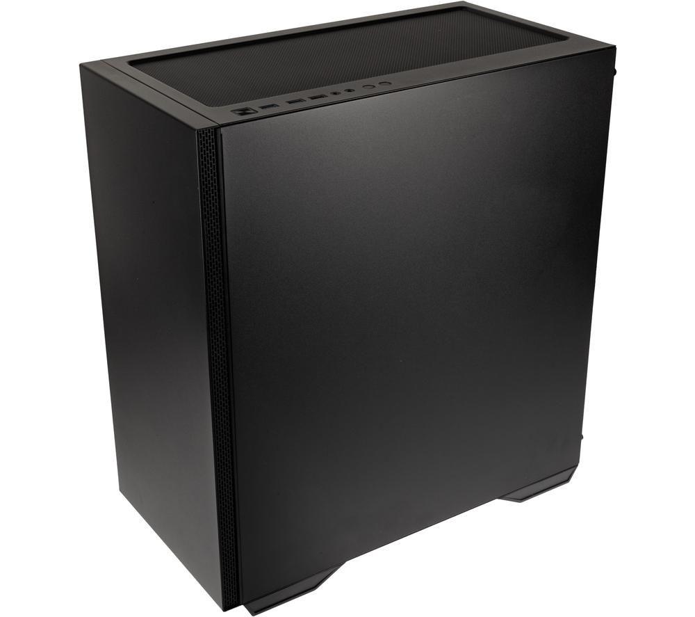 KOLINK Stronghold Prime E-ATX Mid-Tower PC Case - Black image number 6 of 7
