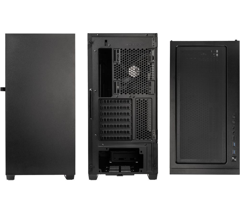 KOLINK Stronghold Prime E-ATX Mid-Tower PC Case - Black image number 7 of 7