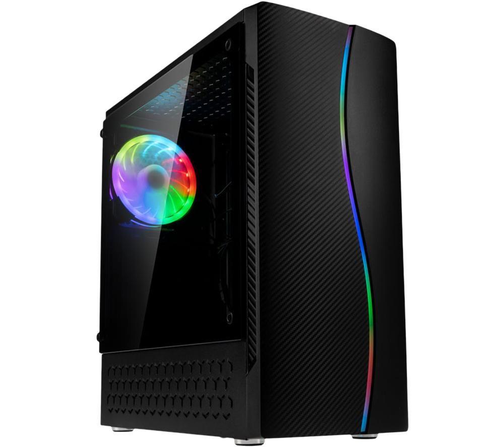 KOLINK Inspire K5 ARGB ATX Mid-Tower PC Case review