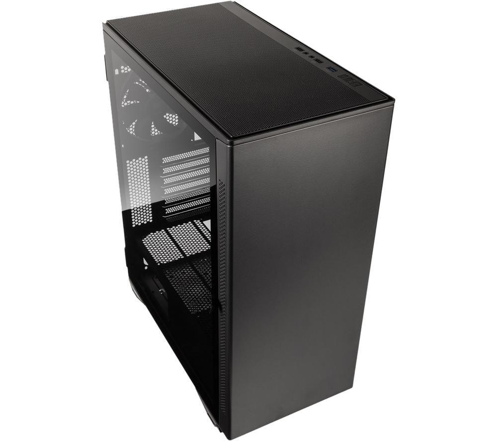 KOLINK Stronghold Barricade E-ATX Mid-Tower PC Case - Grey image number 2 of 7