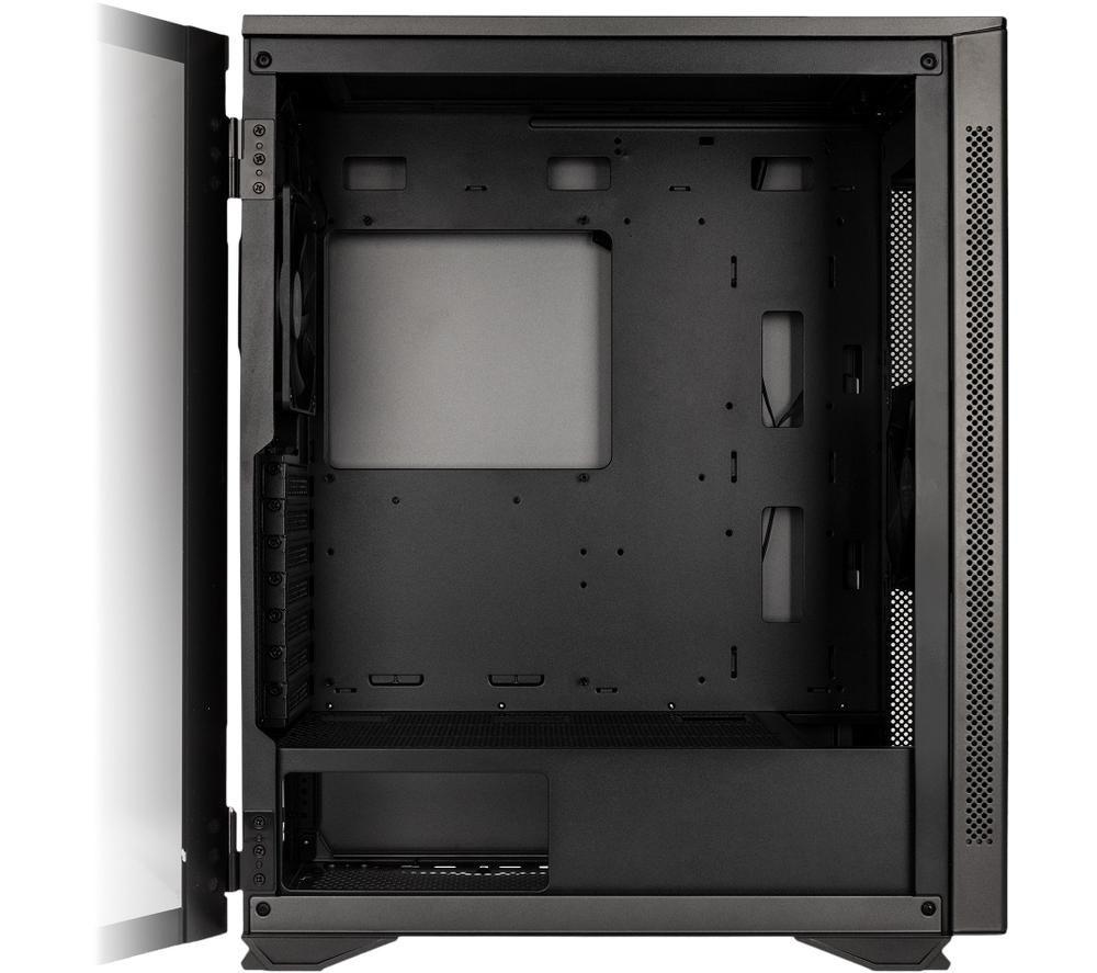 KOLINK Stronghold Barricade E-ATX Mid-Tower PC Case - Grey image number 3 of 7