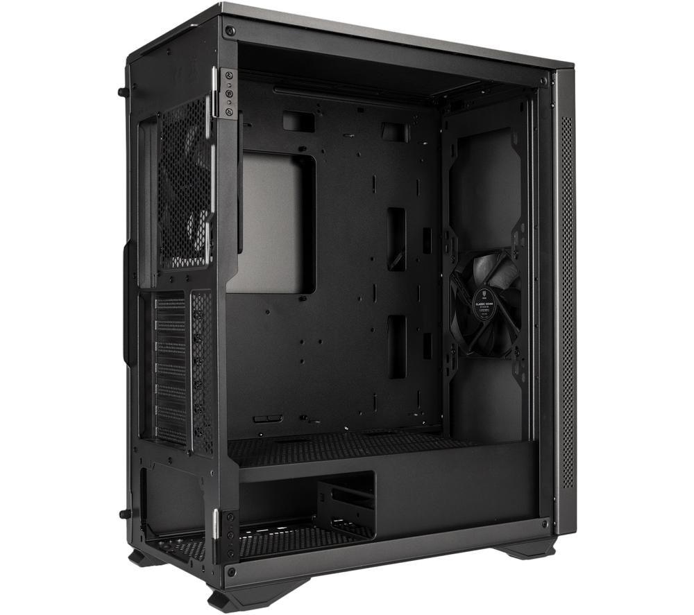 KOLINK Stronghold Barricade E-ATX Mid-Tower PC Case - Grey image number 4 of 7