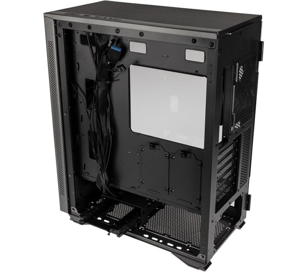 KOLINK Stronghold Barricade E-ATX Mid-Tower PC Case - Grey image number 5 of 7