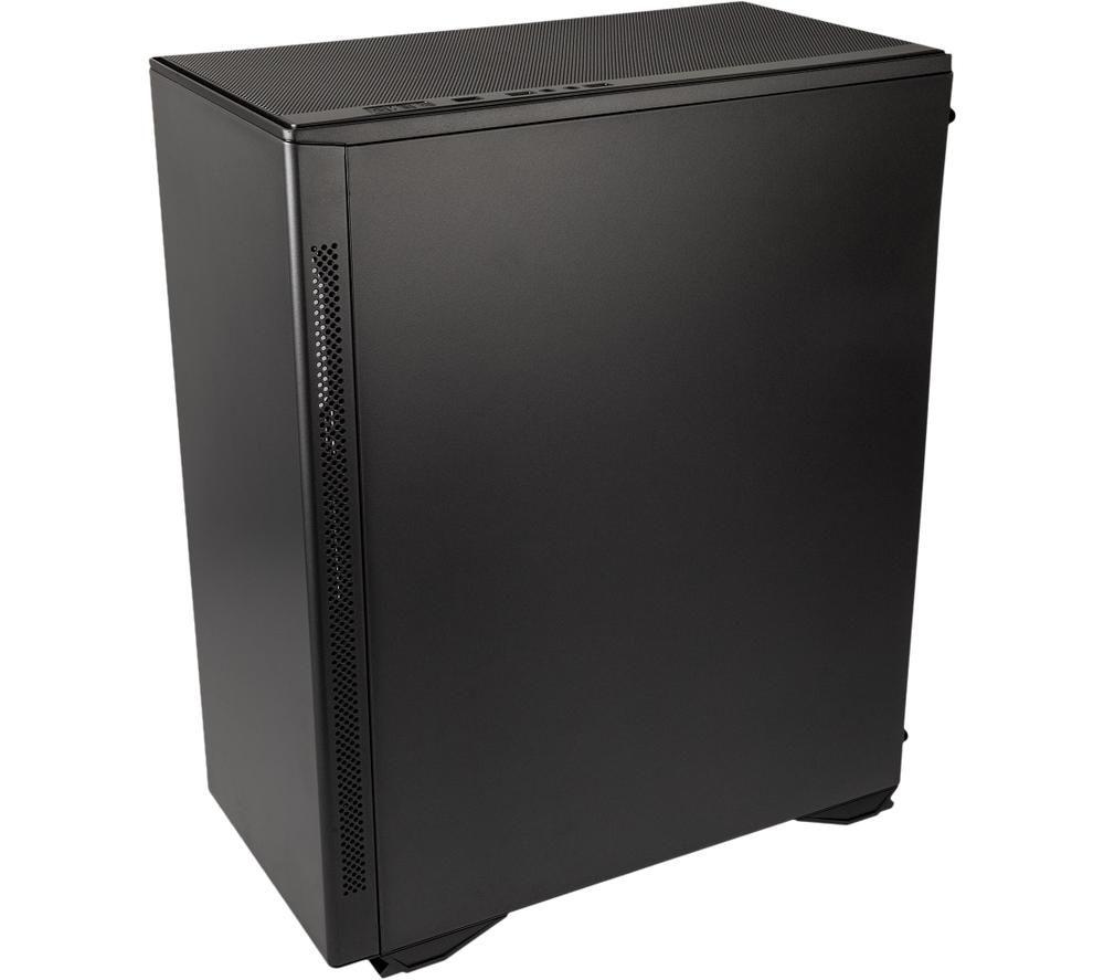 KOLINK Stronghold Barricade E-ATX Mid-Tower PC Case - Grey image number 6 of 7