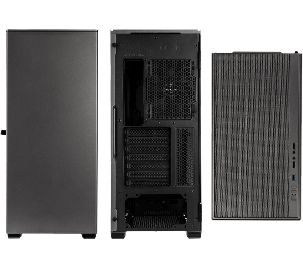 KOLINK Stronghold Barricade E-ATX Mid-Tower PC Case - Grey image number 7 of 7