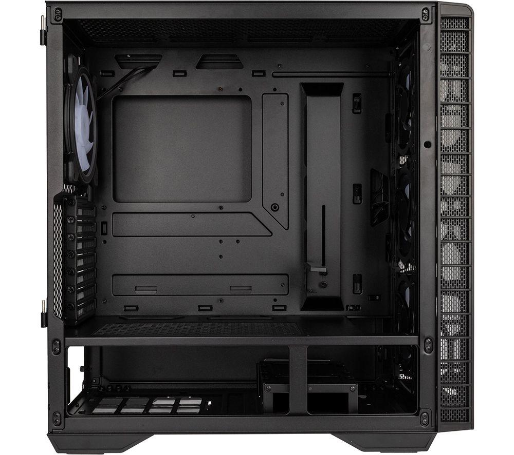 KOLINK Observatory Y AMD SE ARGB E-ATX Mid-Tower PC Case - Black image number 7 of 10