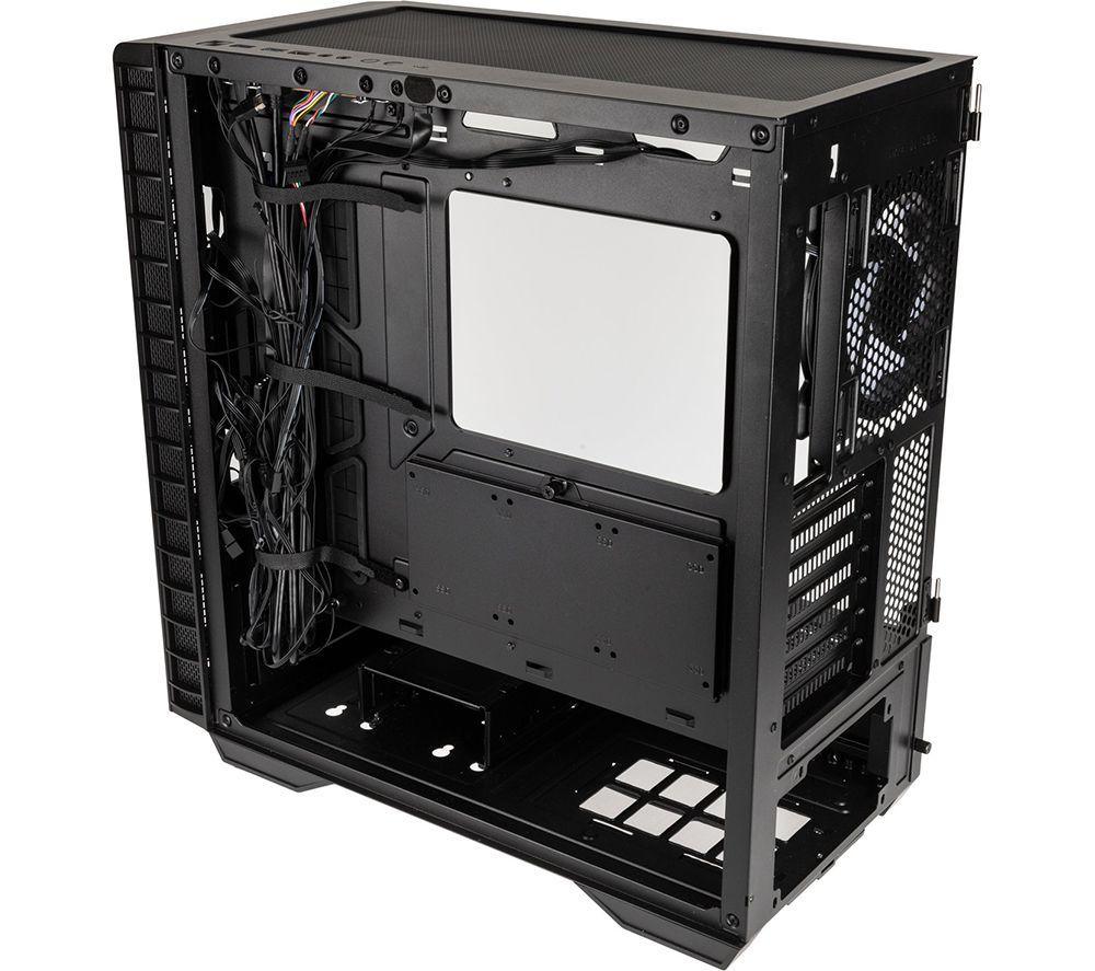 KOLINK Observatory Y AMD SE ARGB E-ATX Mid-Tower PC Case - Black image number 8 of 10