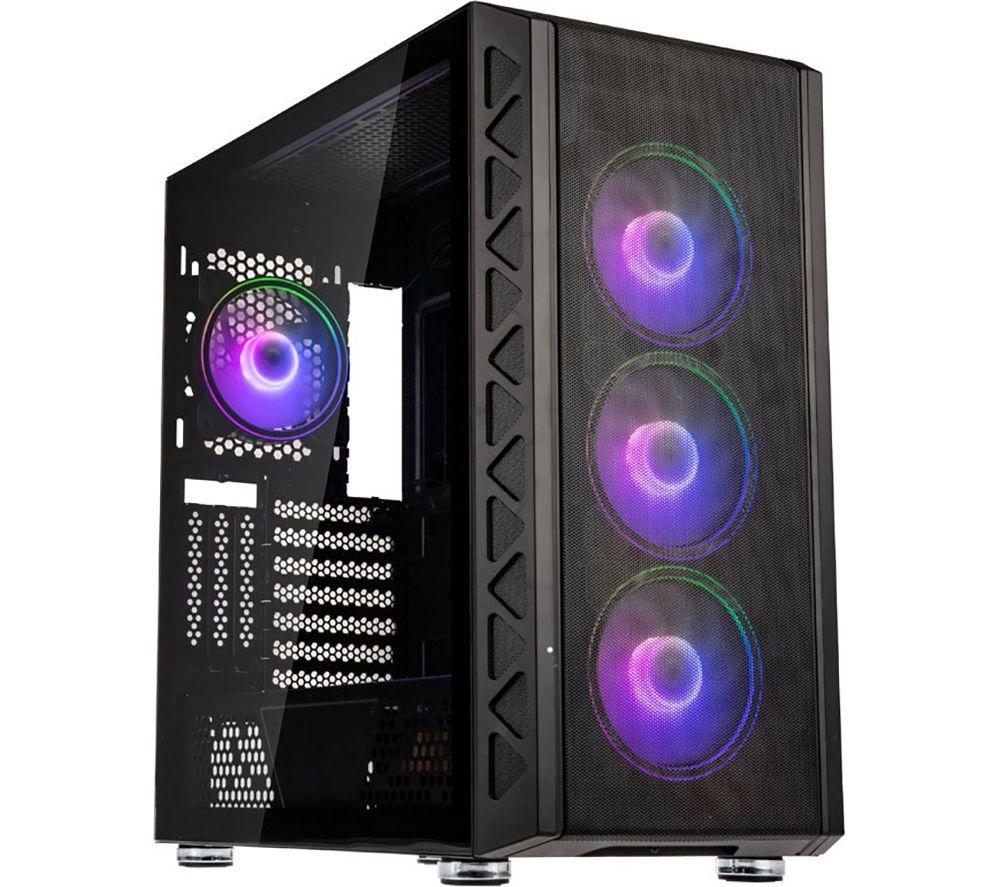 KOLINK Citadel Mesh ATX ARGB Mid-Tower PC Case review