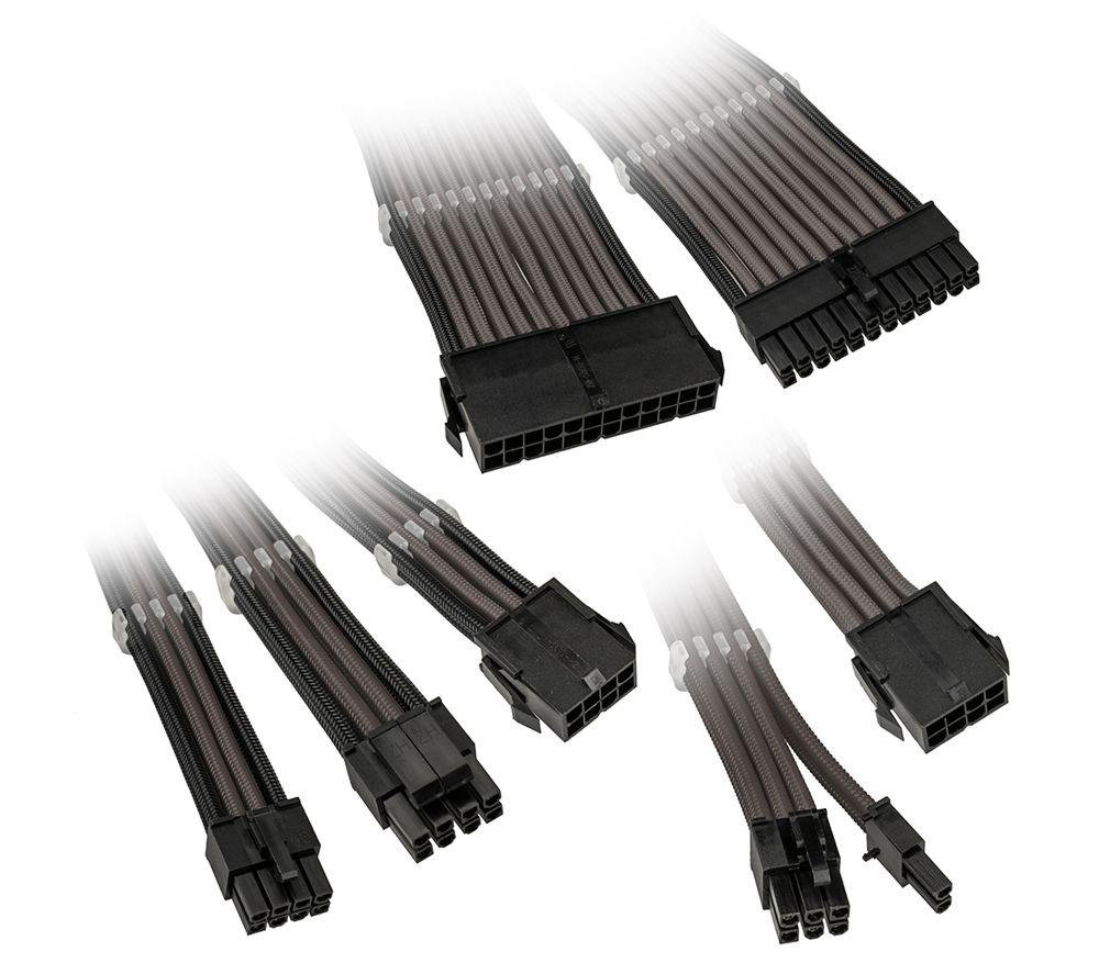 KOLINK Core Adept Power Extension Cable Kit - Grey image number 2 of 4