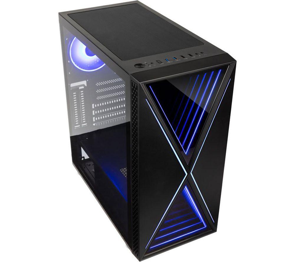 KOLINK Void X E-ATX Mid-Tower PC Case image number 10 of 10