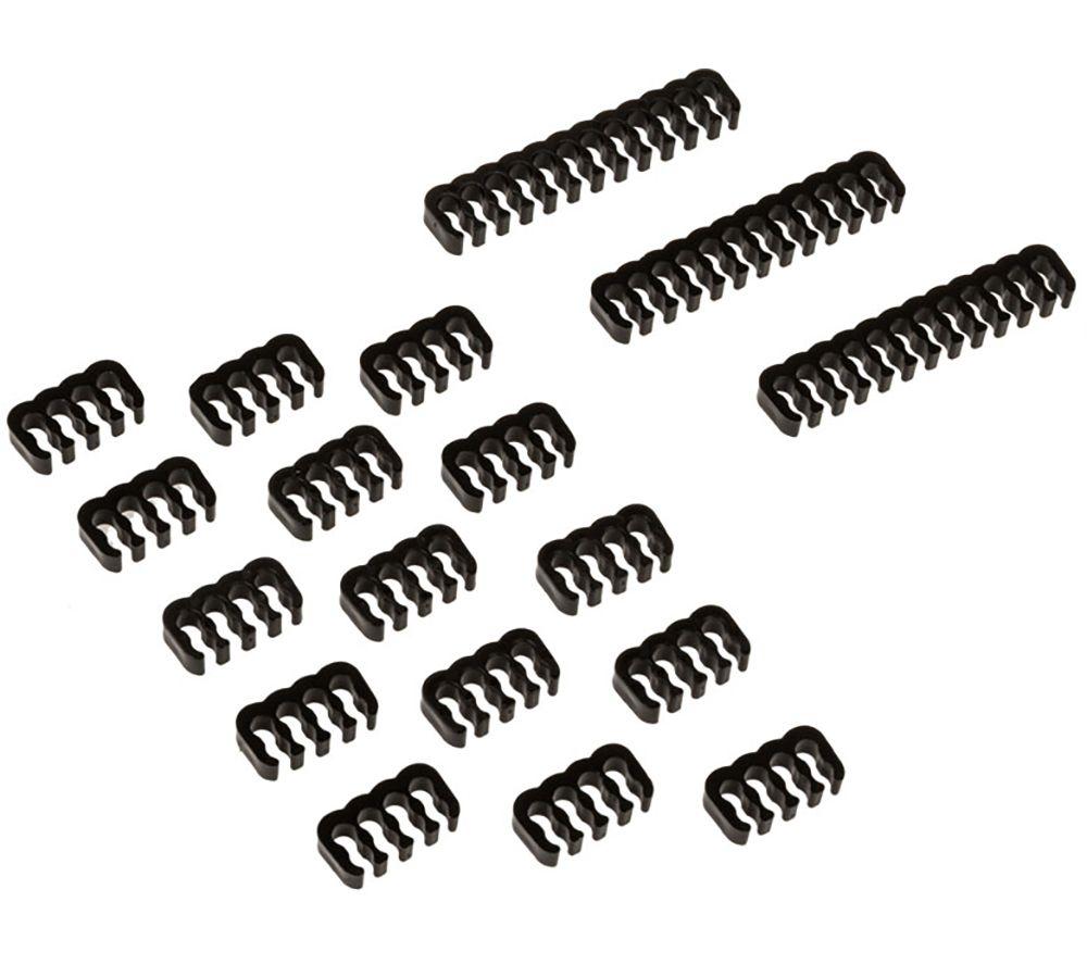 KOLINK Core Adept Power Extension Cable Kit - Black & White image number 2 of 4