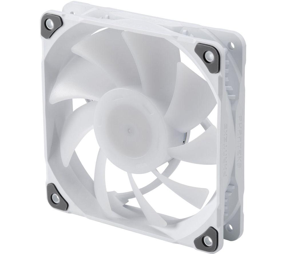 PHANTEKS M25 120 mm Case Fan - Triple Pack, RGB LED image number 3 of 5