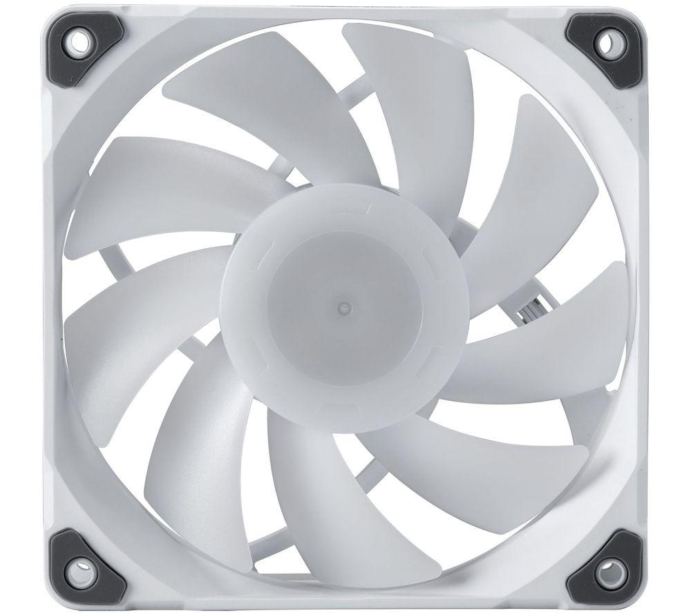 PHANTEKS M25 120 mm Case Fan - Triple Pack, RGB LED image number 5 of 5