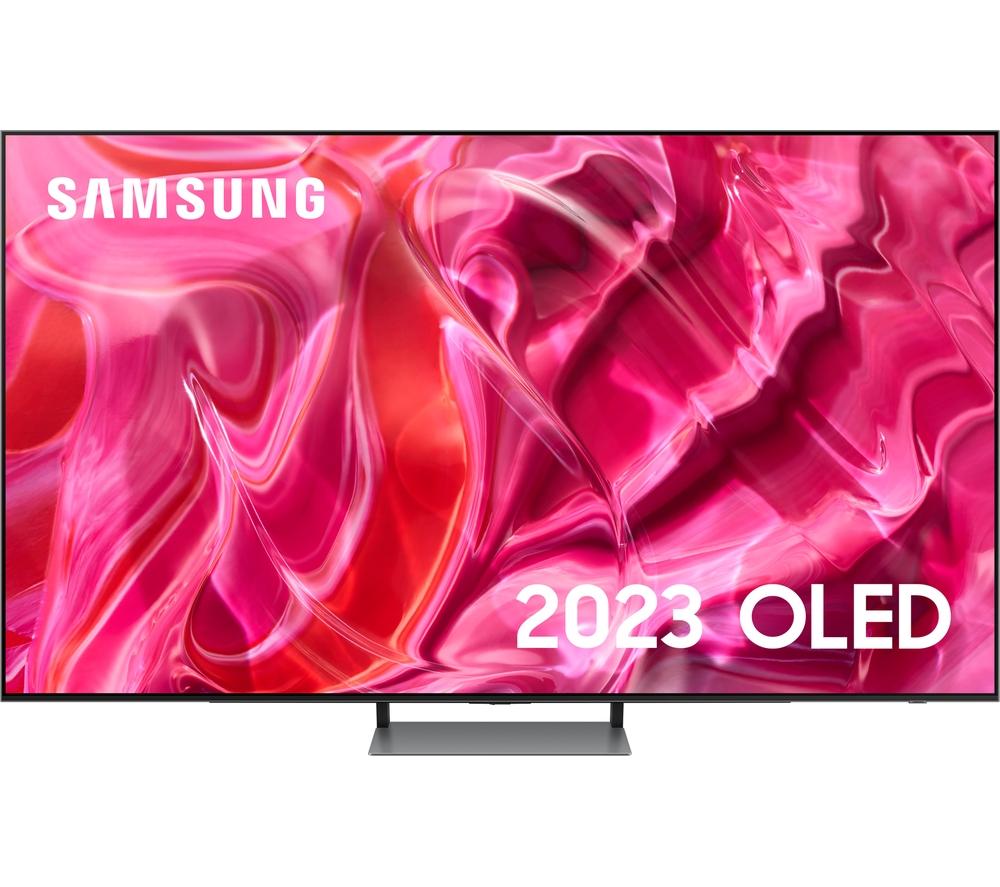 65" SAMSUNG QE65S92CATXXU  Smart 4K Ultra HD HDR OLED TV with Bixby & Amazon Alexa review