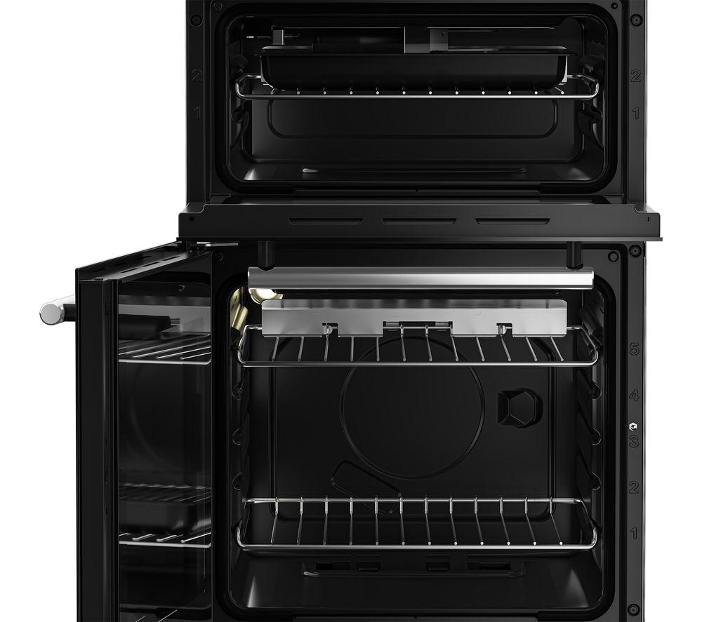 FLAVEL MLB72NDS 50 cm Gas Cooker - Silver image number 4 of 5