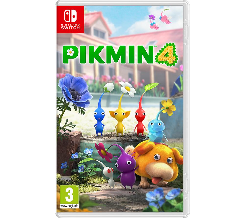 NINTENDO SWITCH Pikmin 4