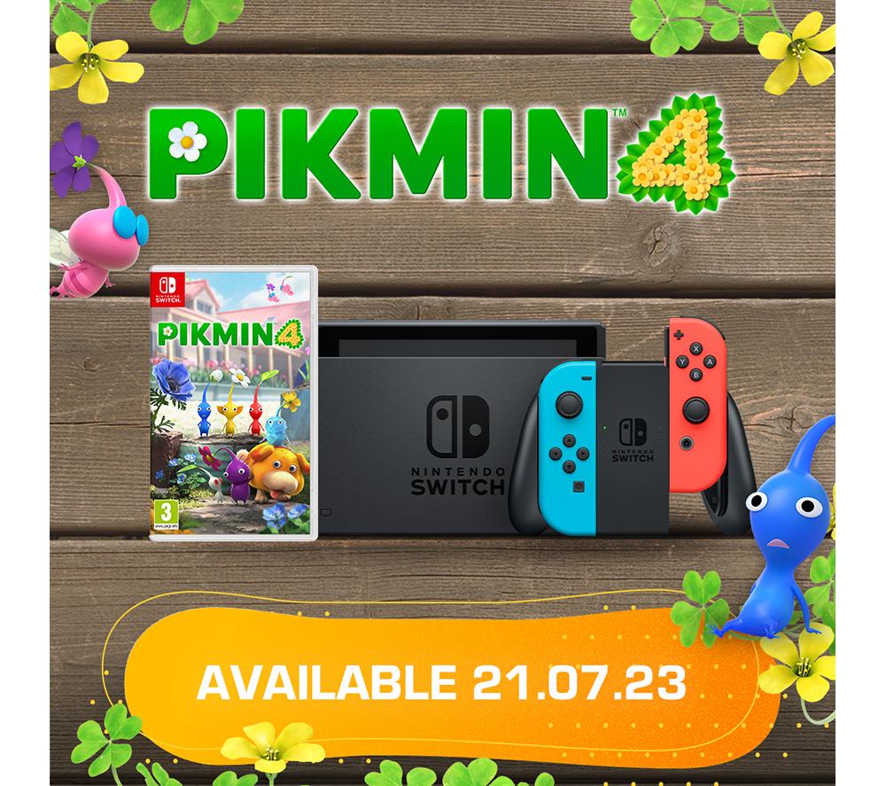 Buy Pikmin 4 - Nintendo Switch | Currys