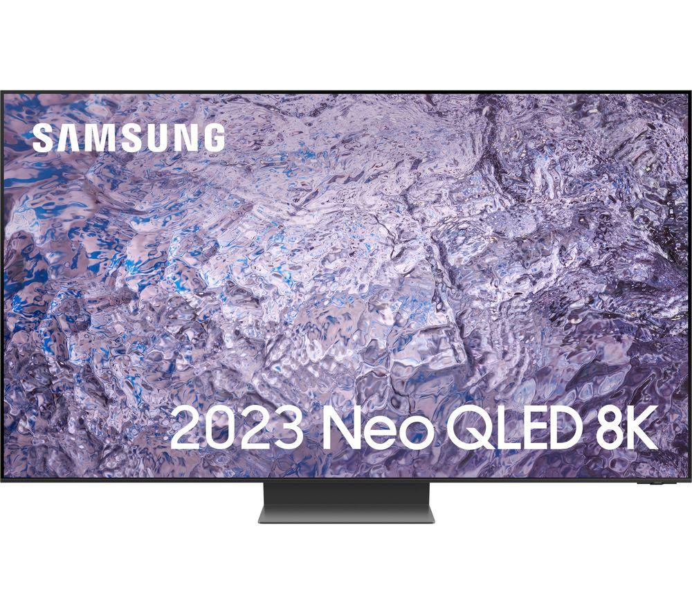 85" SAMSUNG QE85QN800CTXXU  Smart 8K HDR Neo QLED TV with Bixby & Alexa review