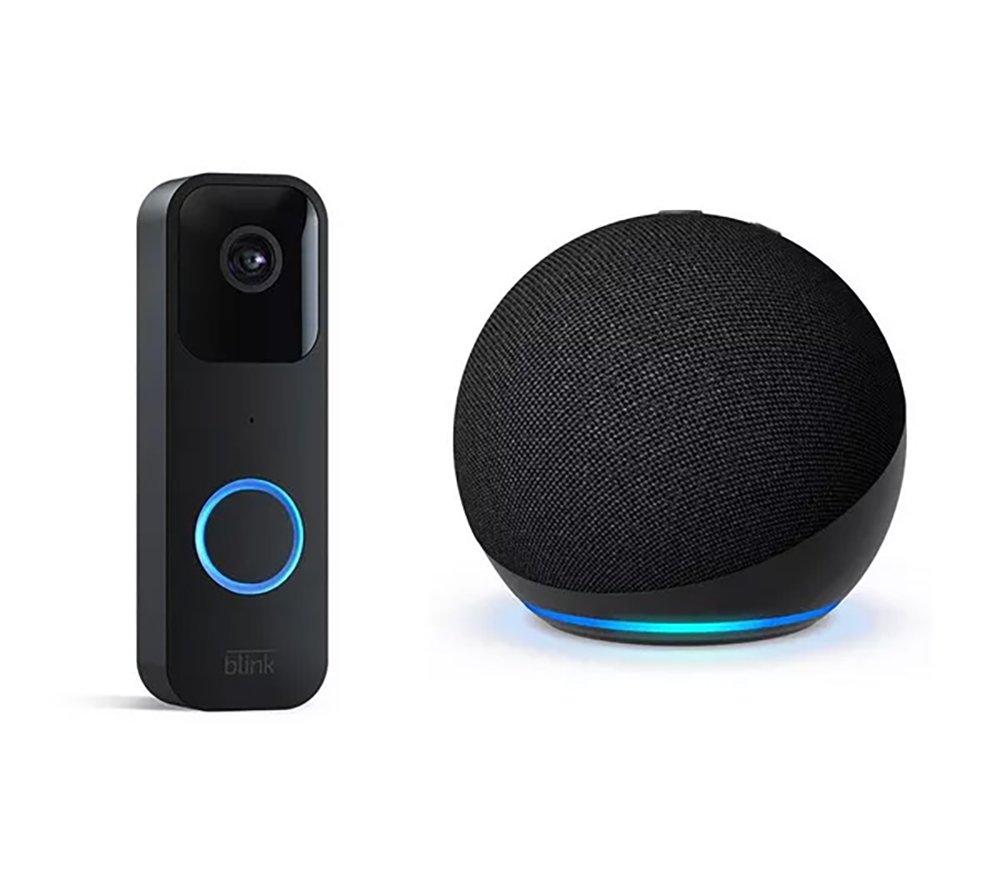 Amazon Blink Video Doorbell & Echo Dot review 8.7 / 10