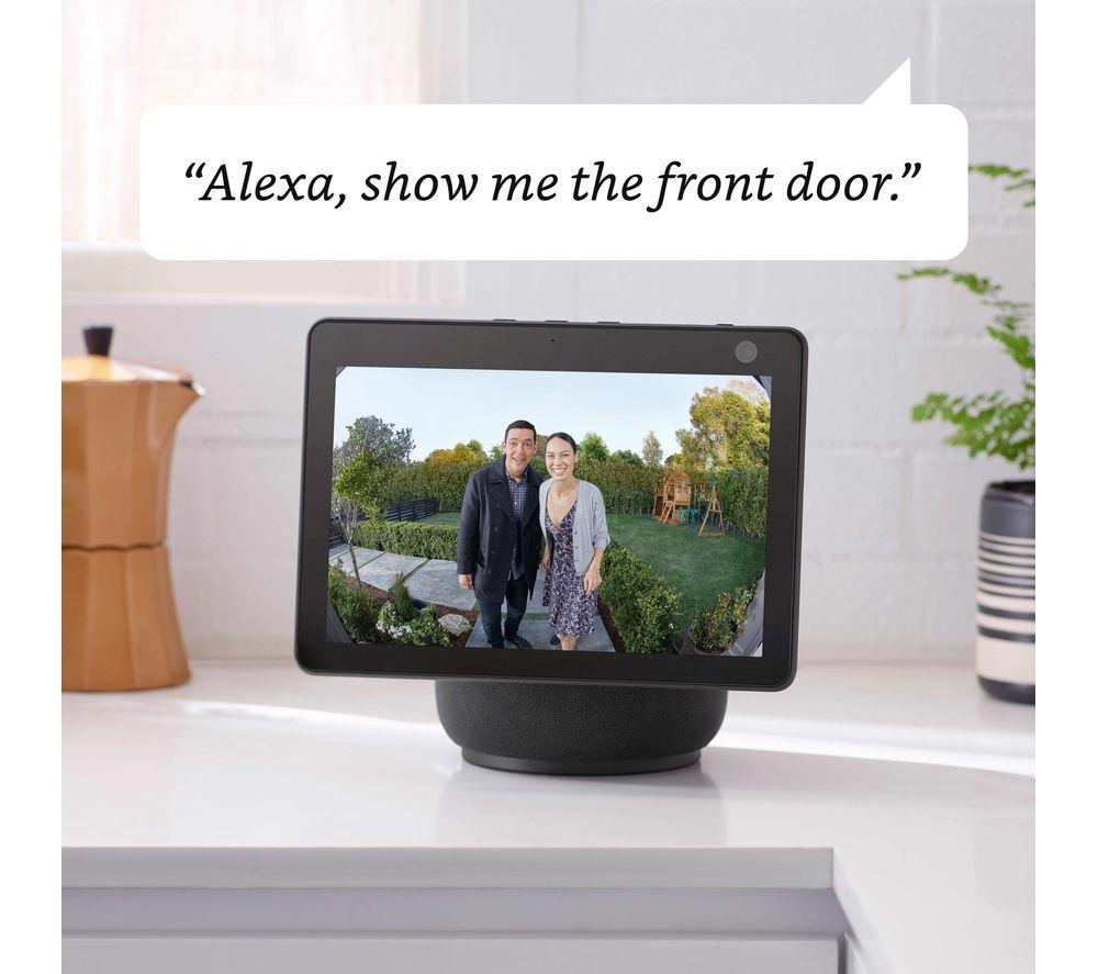 Best video best sale doorbell for alexa