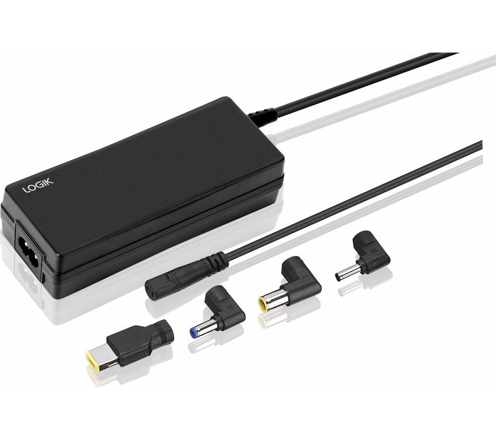 LOGIK LPLENO24 Lenovo Laptop Power Adapter - 3 m