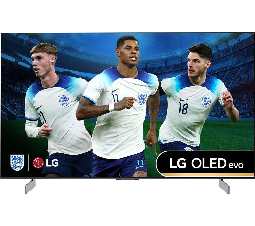 Buy LG 50 Inch 50UR78006LK Smart 4K UHD HDR LED Freeview TV, Televisions