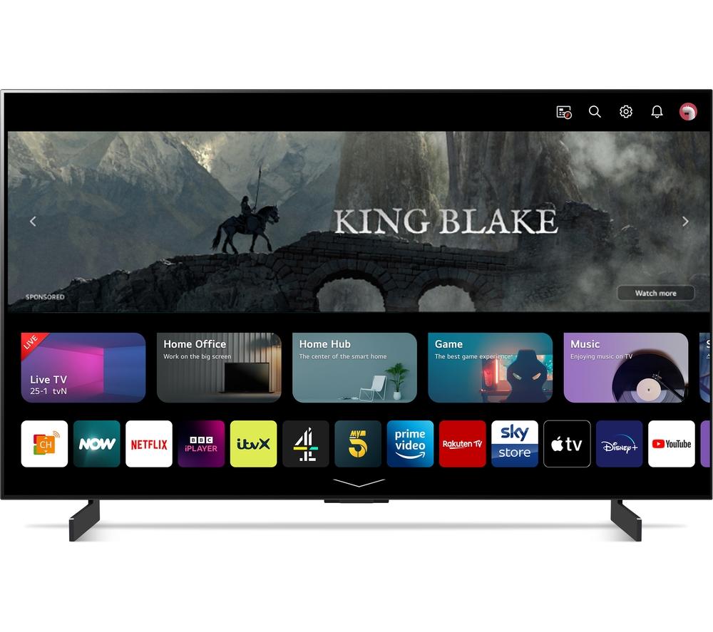 Lg 42 deals inch smart tv