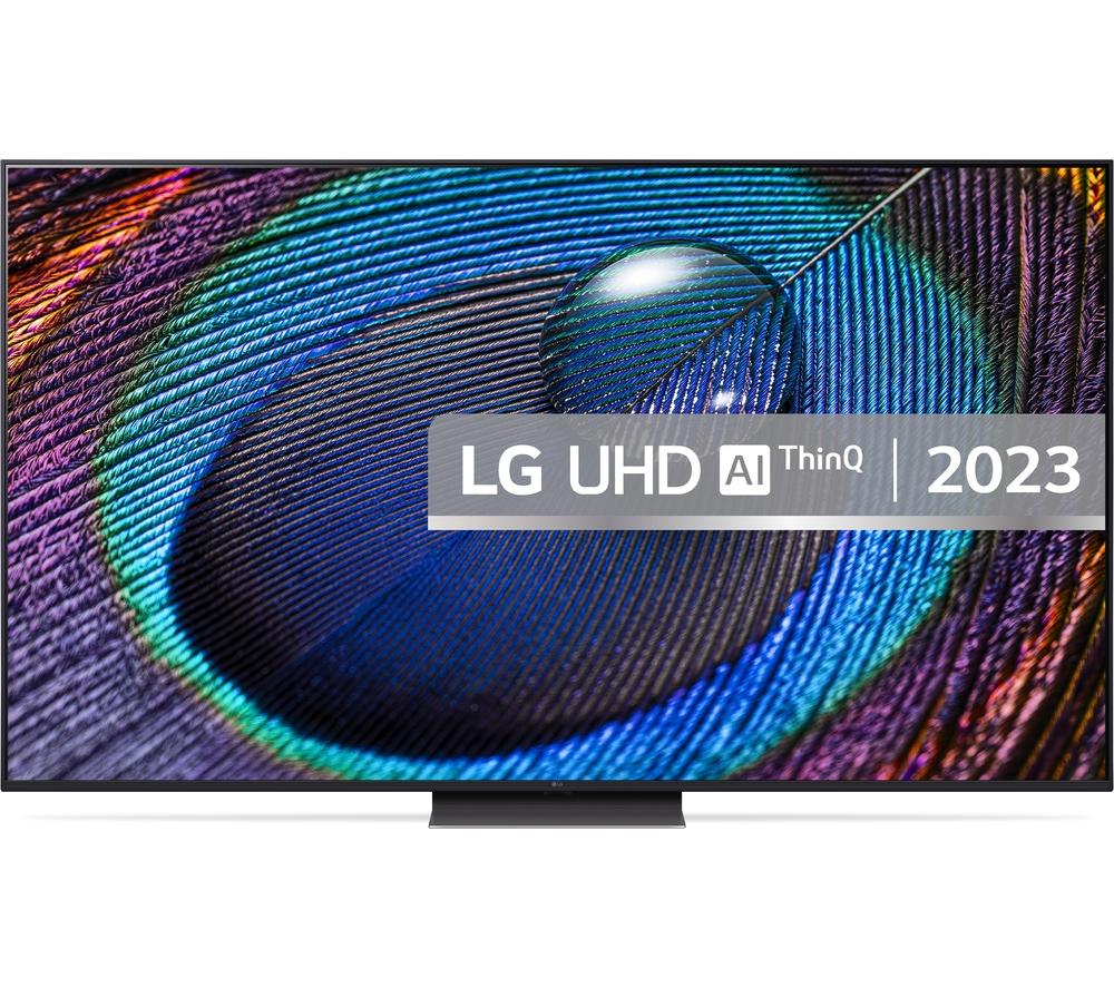 65" LG 65UR91006LA  Smart 4K Ultra HD HDR LED TV with Amazon Alexa review