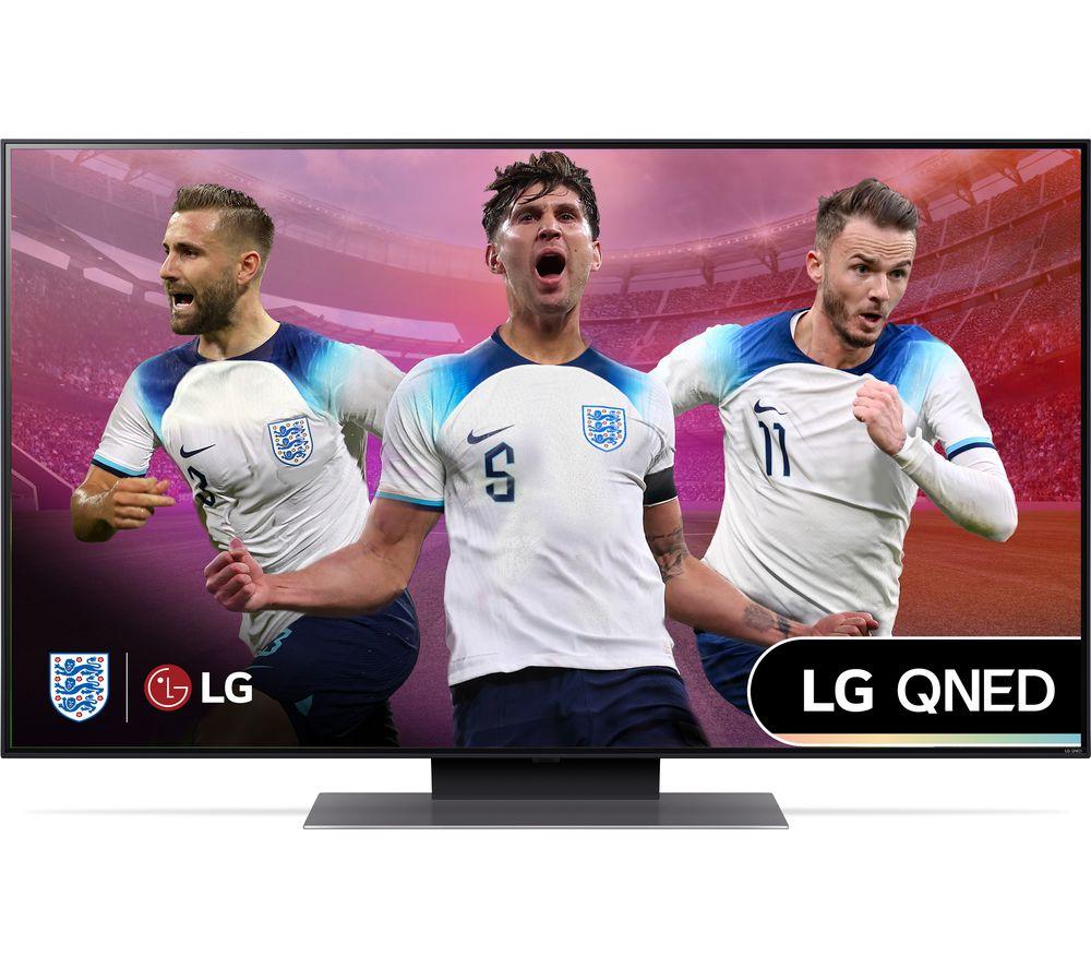 50" LG 50QNED816RE  Smart 4K Ultra HD HDR QNED TV with Amazon Alexa review
