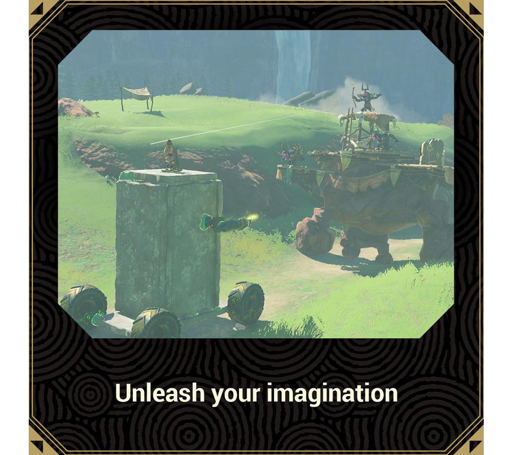 NINTENDO SWITCH The Legend of Zelda: Tears of the Kingdom image number 7 of 14