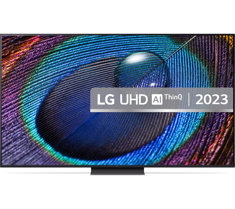 LG 75UR91006LA 75" Smart 4K Ultra HD HDR LED TV with Amazon Alexa