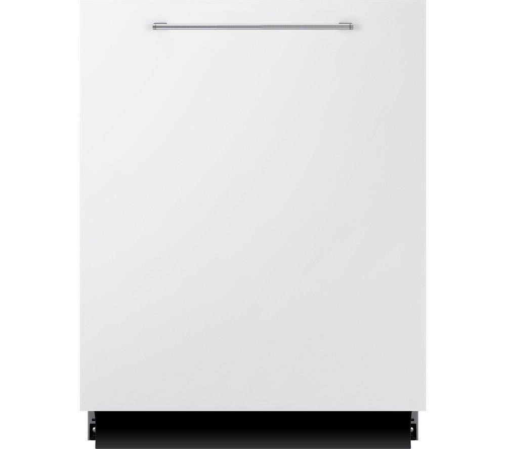 SAMSUNG DW60BG830I00EU Full-size Fully Integrated WiFi-enabled Dishwasher